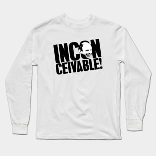 INCONCEIVABLE Long Sleeve T-Shirt